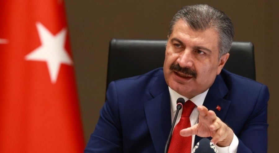 Bakan Koca'dan uyuz salgını açıklaması!