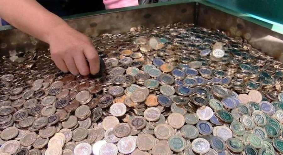 2,5 TL madeni para mı geliyor?