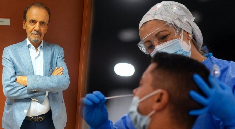 Prof. Dr. Ceyhan: Covid-19'da pozitiflik oranı yüzde 30'lara ulaştı