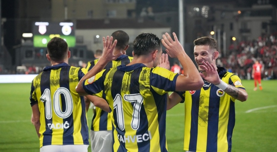 Fenerbahçe, gözünü yeni rekora dikti
