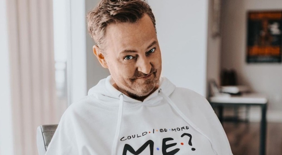 Matthew Perry'nin ilk test sonuçları açıklandı