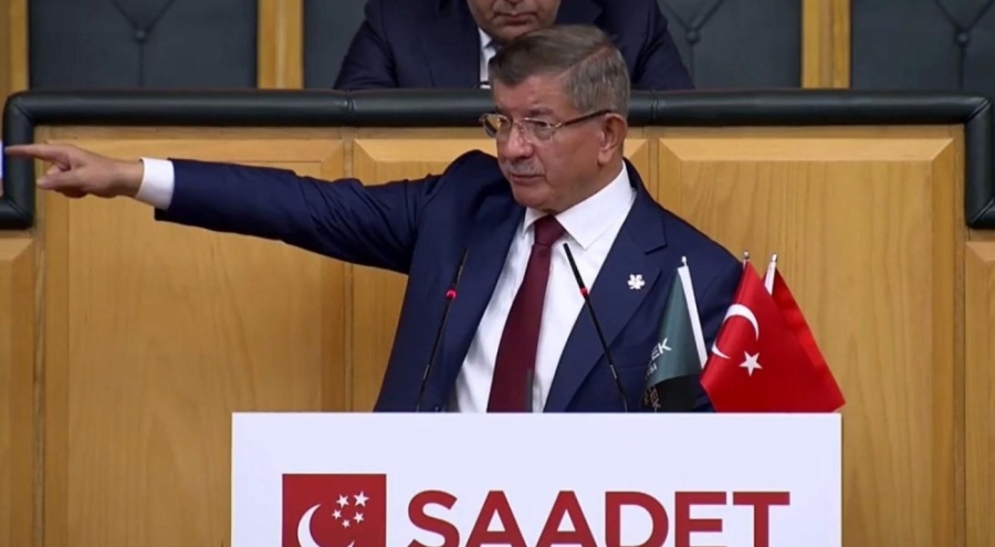 Ahmet Davutoğlu: Neden Türk büyükelçisi halen Tel Aviv'de?