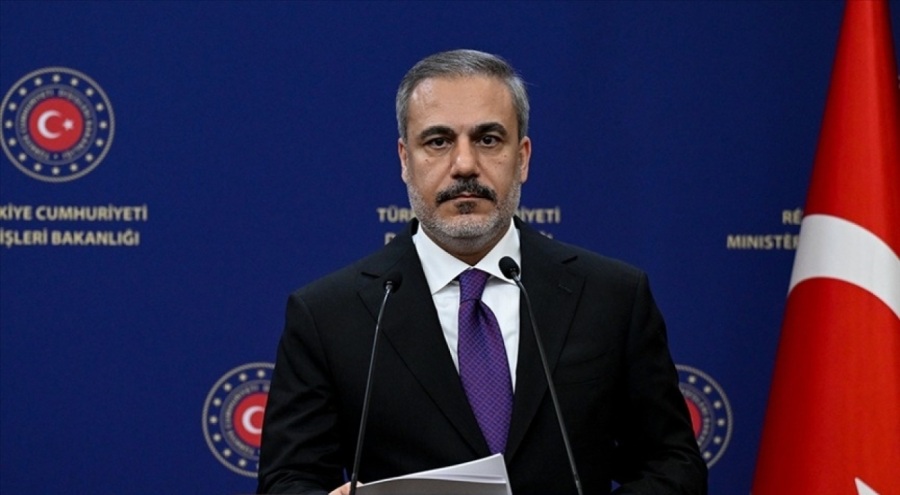 Fidan: Filistin'deki yasadışı kuşatma hala devam ediyor