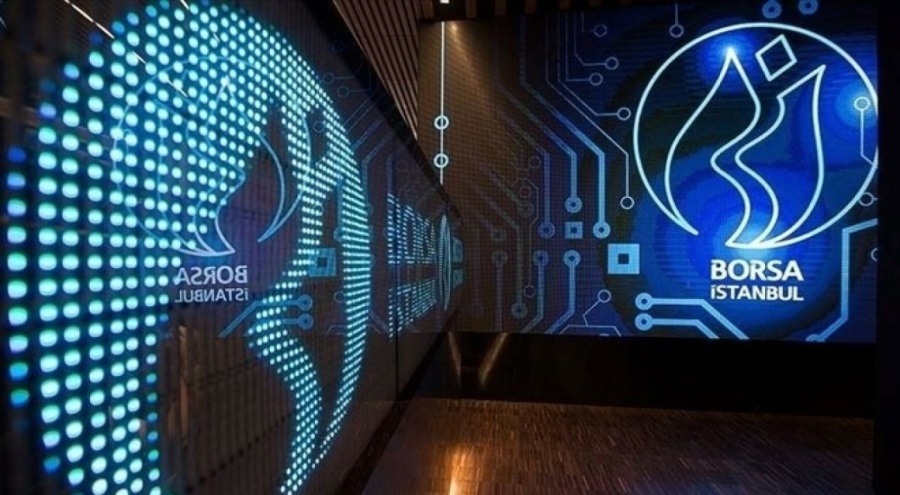 Borsa günün ilk yarısında düştü