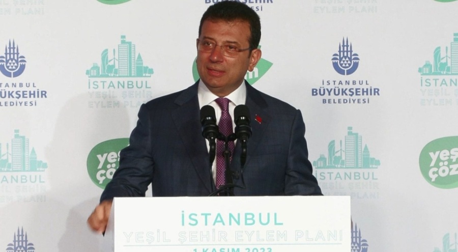 İmamoğlu'dan 'İBB seçimi' açıklaması