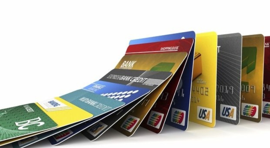 Kredi kartı borçları yüzde 180 artış gösterdi!