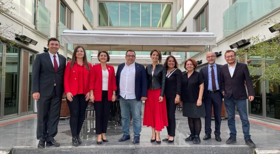 BUİKAD, NOSAB ve BORÇELİK kadın istihdamını destekleyen proje geliştirdi
