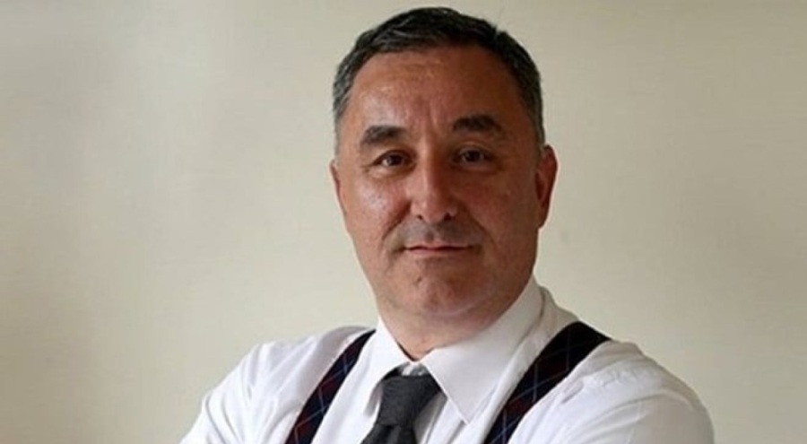 Gazeteci Tolga Şardan gözaltına alındı