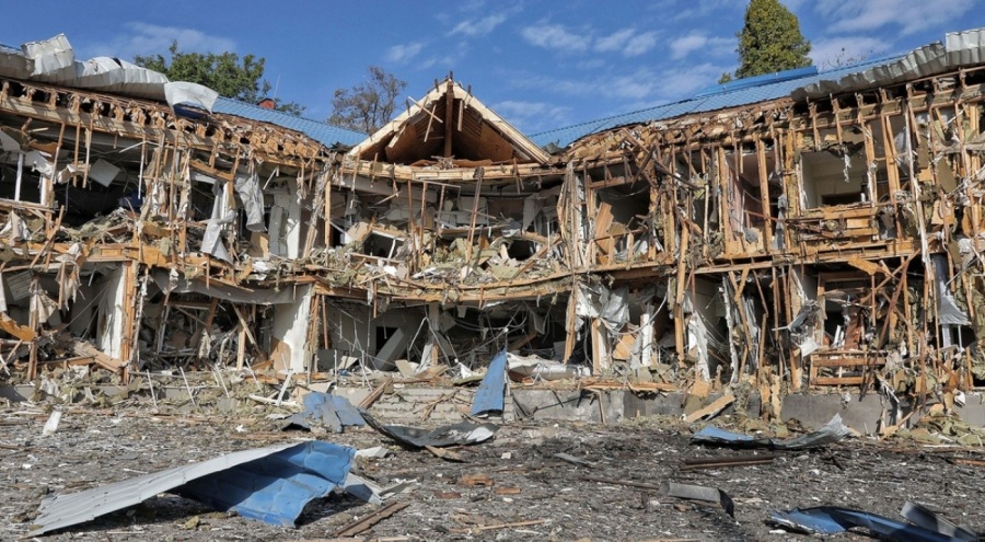 Rusya son 24 saatte en şiddetli saldırısını gerçekleştirdi!