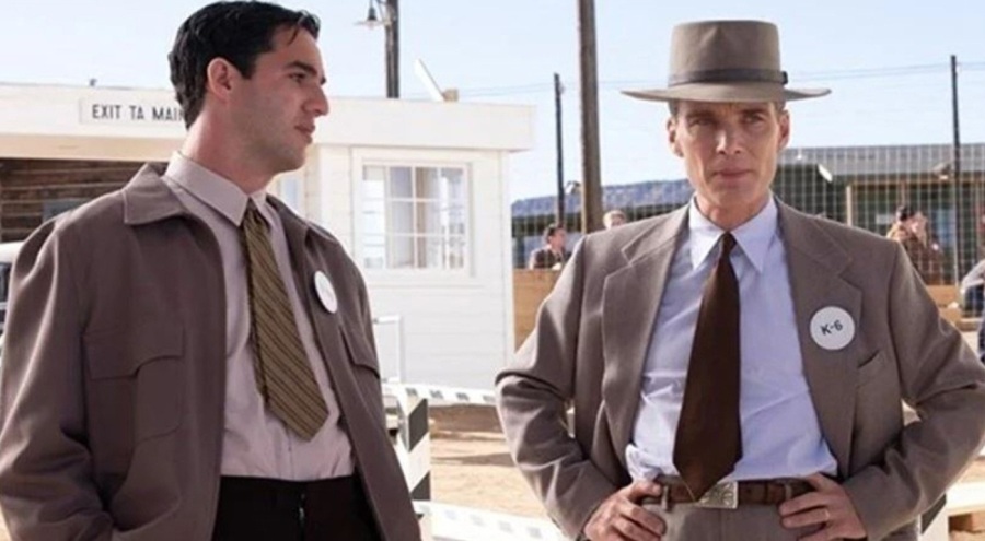 Oppenheimer filmi yeniden IMAX'te gösterilecek