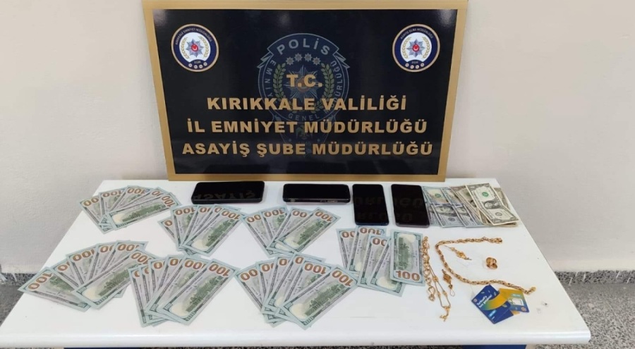 Telefon dolandırıcılığı! 3 kişi tutuklandı