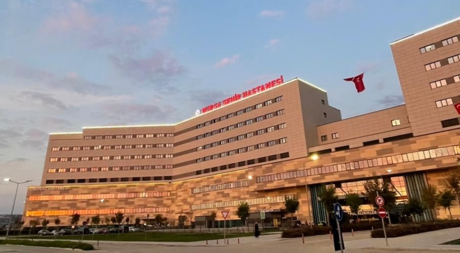 Bursa'da kadın doktora uygulanan şiddete kınama