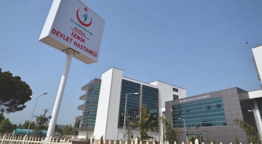 Bursa'da hap bağımlısı doktor açığa alındı