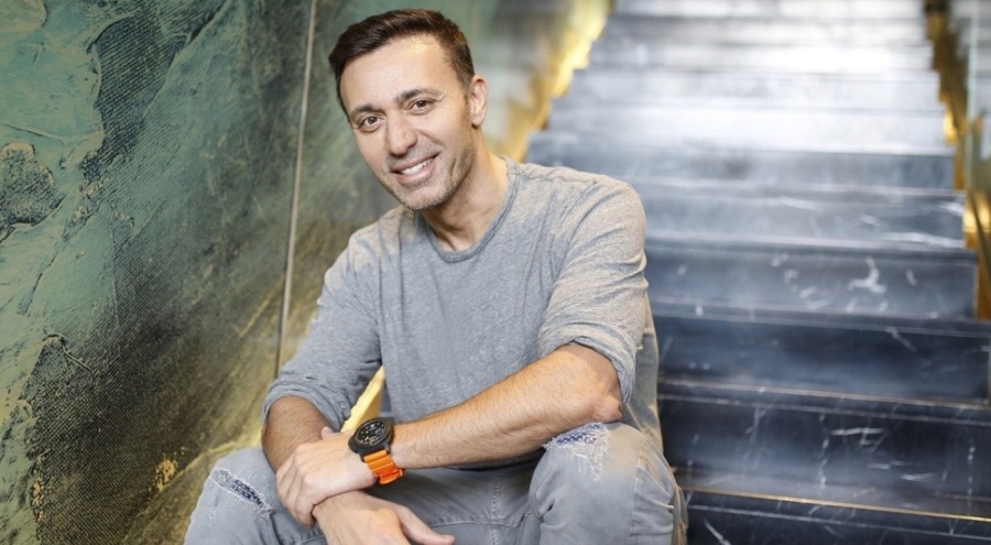 Mustafa Sandal'dan Cadılar Bayramı tepkisi!