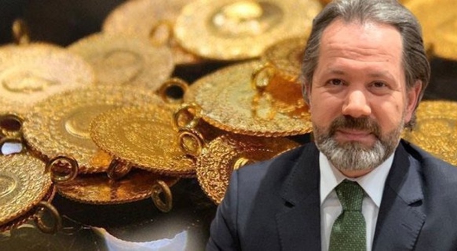 İslam Memiş, gram altın almanın formülünü açıkladı!