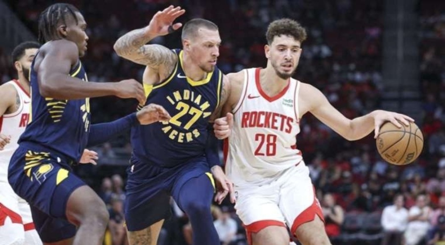 Houston Rockets'tan Alperen Şengün kararı