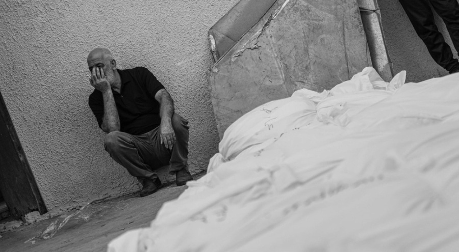 Birleşmiş Milletler: Gözlerimizin önünde bir soykırımın işlendiğine şahit oluyoruz