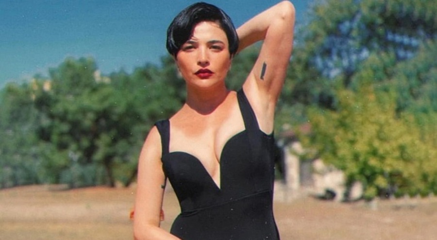 Gonca Vuslateri hamileliğinden ultrason görüntüsünü yayımladı