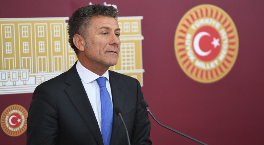 Bursa Milletvekili Sarıbal'dan öğrenci yurtları ve "mülkiyet gaspı" açıklaması