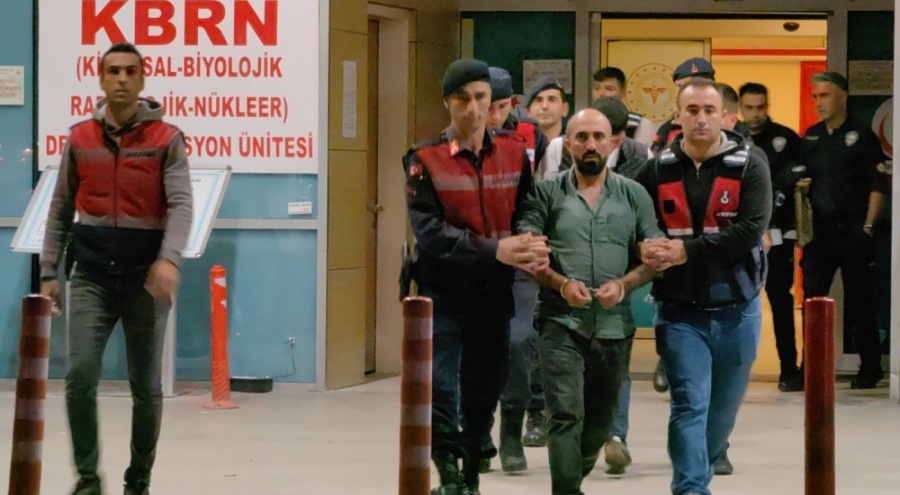 Bursa'da uyuşturucu satışına suçüstü! Tutuklama