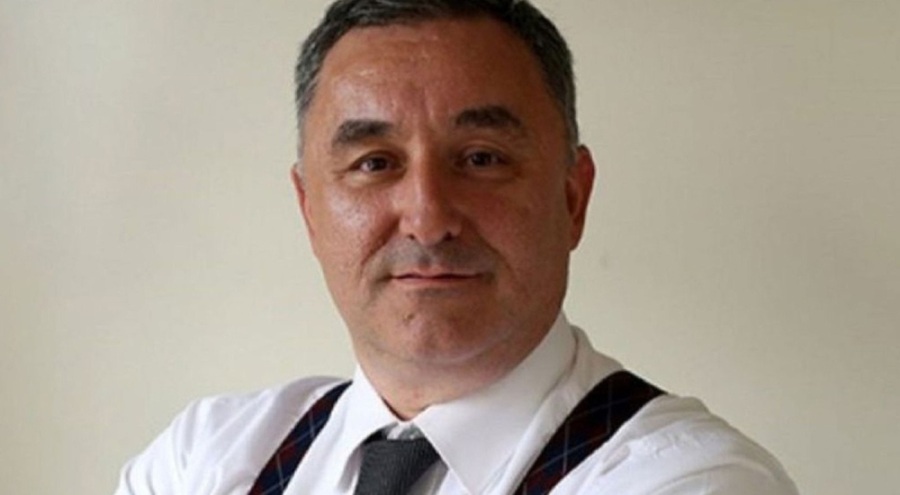 Tolga Şardan tutuklandı