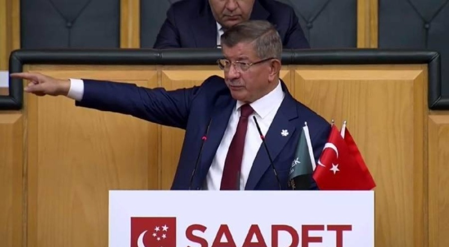 Ahmet Davutoğlu: İsrail saldırıları durdurmazsa büyükelçimizi çağırın!