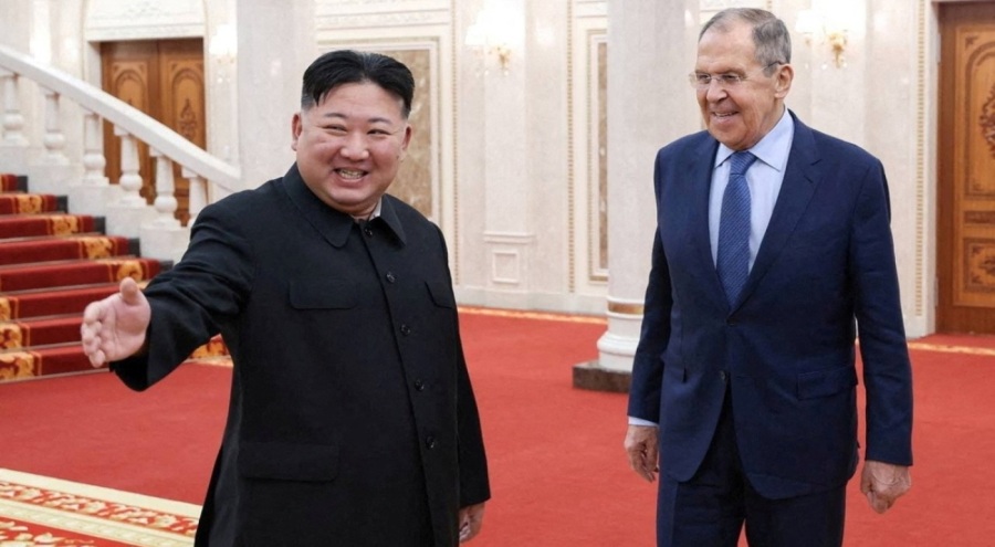 Güney Kore: Kuzey Kore, Rusya'ya 1 milyondan fazla top mermisi gönderdi