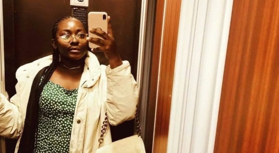 Gabonlu Dina'nın katil zanlısı siyahi kadınları daha çekici buluyormuş!