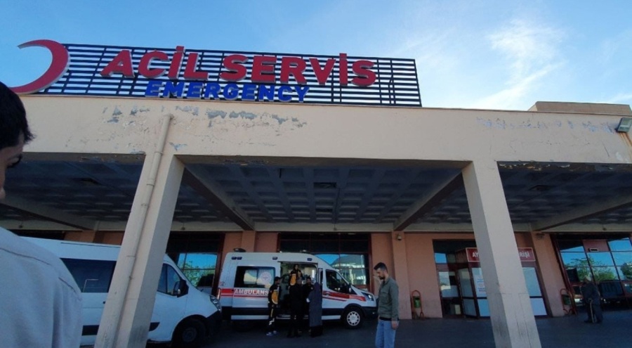 Diyarbakır Adliyesi'nde 8 kişi zehirlendi