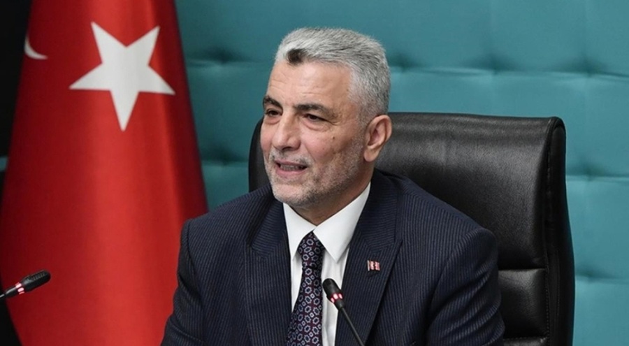 Ticaret Bakanı Bolat'tan "AB ile vize serbestisi" açıklaması