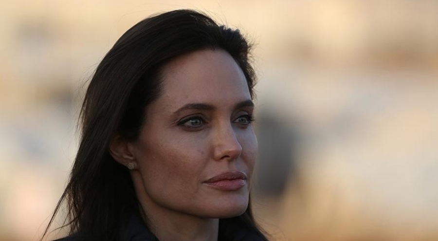Angeline Jolie'den İsrail'in Gazze'deki saldırısına tepki!