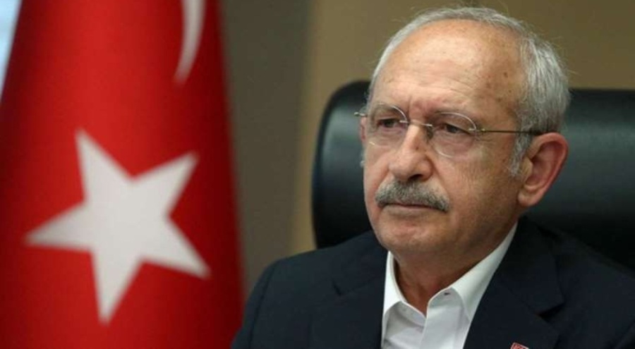 Kılıçdaroğlu'ndan Tolga Şardan'ın tutuklanmasına tepki!