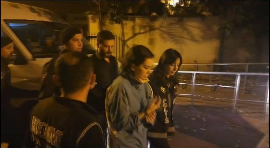 Gözaltındaki Dilan Polat vitamin istedi