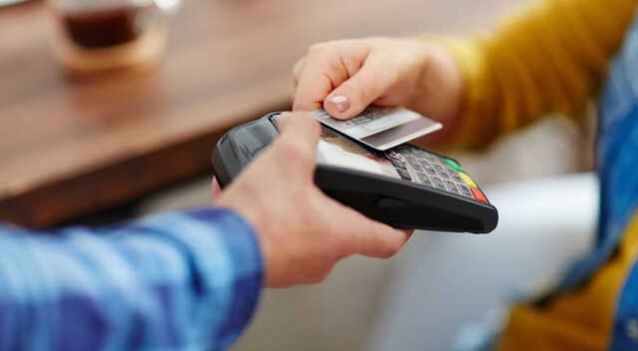 Kartlı ödemeler yüzde 122 yükseldi