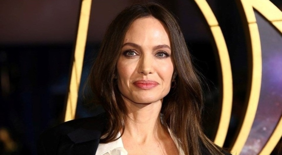 Angelina Jolie'den tepki