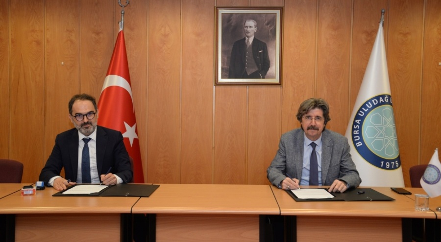 Savunma sanayi projelerine  Bursa Uludağ Üniversitesi'nden destek