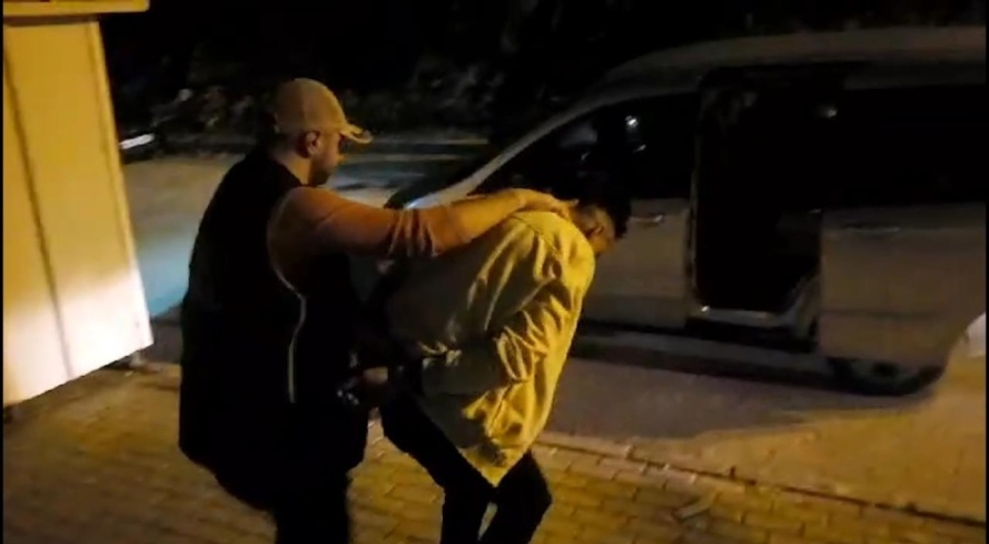 Terör operasyonu :11 gözaltı