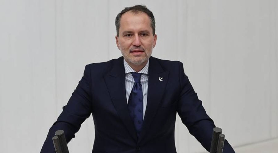 Fatih Erbakan: TSK unsurları Gazze'de görev alsın