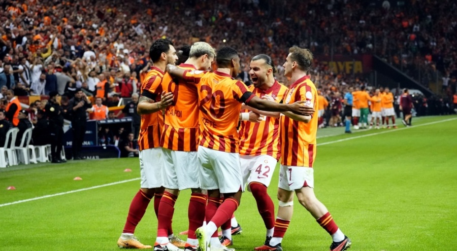 Galatasaray ile Kasımpaşa 39. randevuda