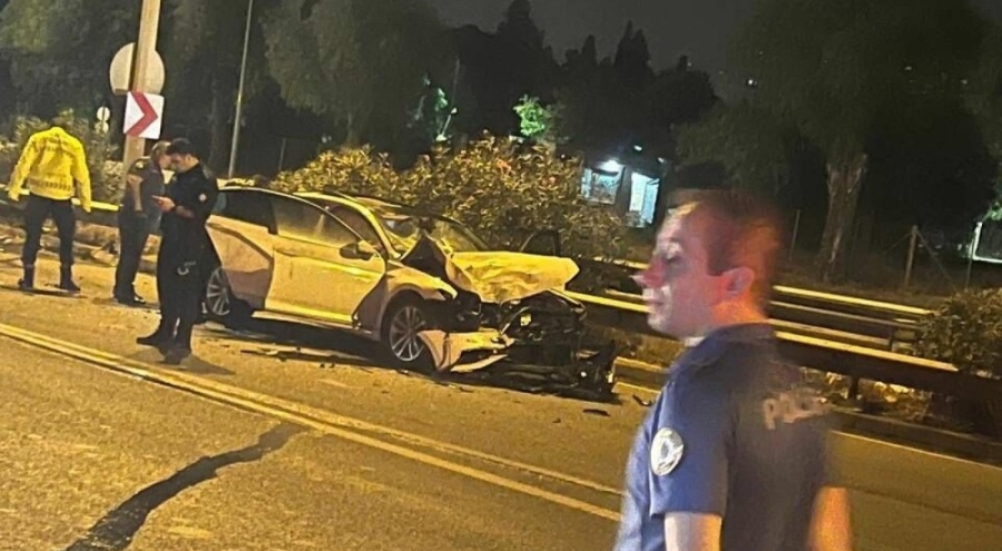 Motosiklet faciası: Üç genç hayatını kaybetti