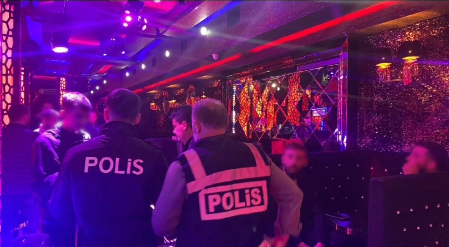 Bursa'da huzur uygulaması! Çok sayıda gözaltı