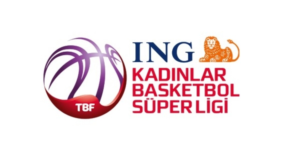 ING Kadınlar Basketbol Süper Ligi'nde 9. hafta mücadelesi yarın başlayacak