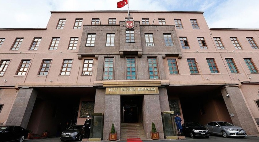 MSB'den 'Gazze'ye yardım' açıklaması: Göreve hazırız