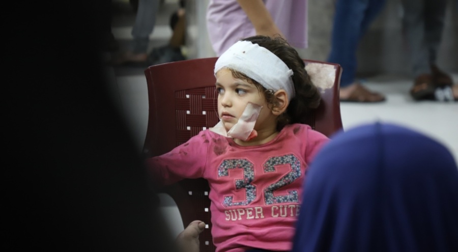 UNICEF açıkladı: Cibaliye mülteci kampında çok sayıda çocuk öldü