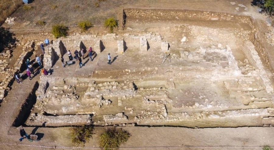 Diyarbakır'da 1500 yıllık kilise kalıntısı bulundu