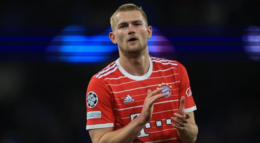 Bayern Münih'te sakatlık şoku