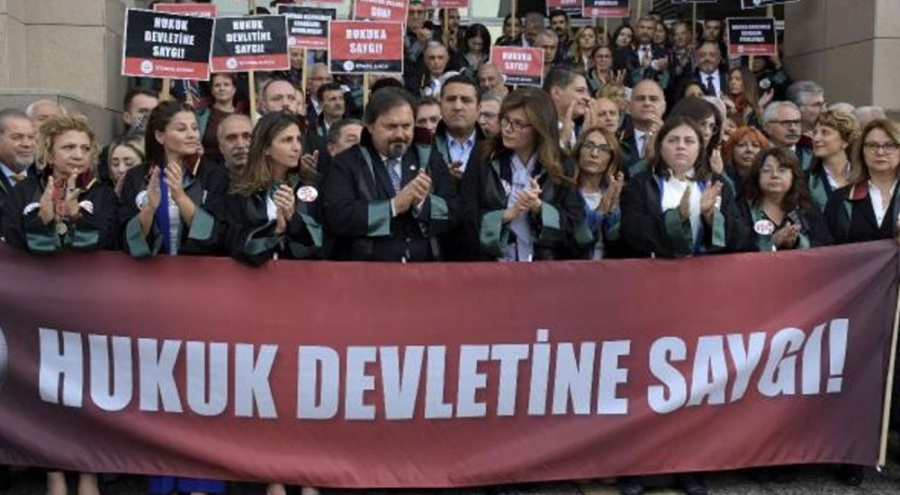 İstanbul Barosu'ndan Can Atalay'ın tahliyesine ilişkin açıklama