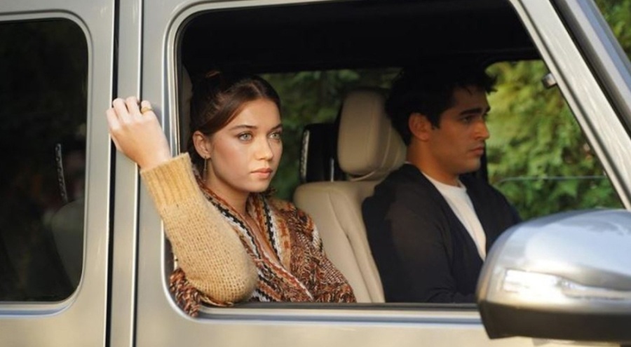 Ünlü oyuncu Yalı Çapkını kadrosuna dahil oluyor