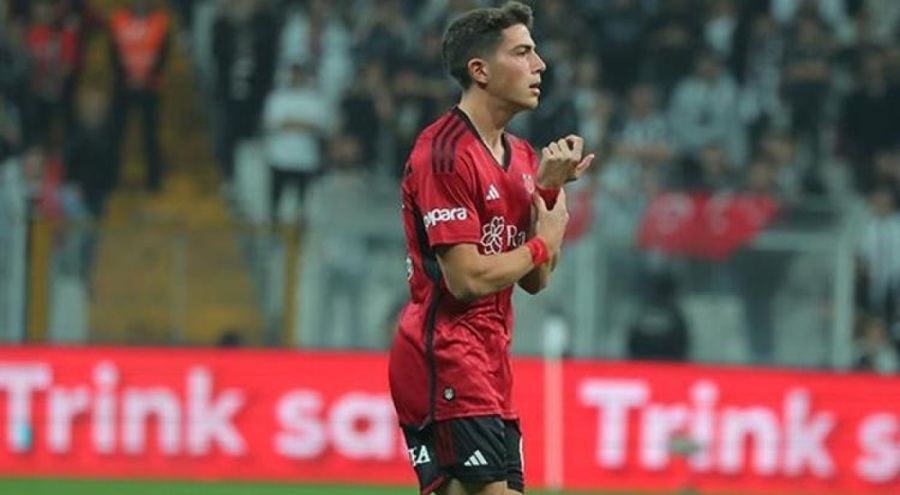 Beşiktaş Yakup Arda Kılıç ile sözleşme imzaladı!