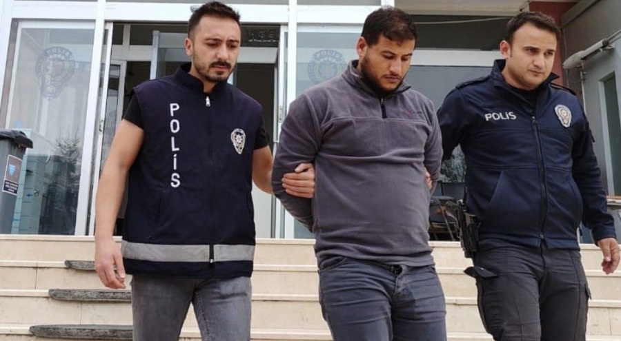 Kendini polis olarak tanıtıp dolandırmıştı! Tutuklandı